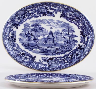 Dressing Table Tray c1927